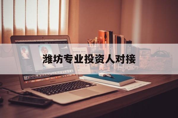咸阳市潍坊专业投资人对接(潍坊专业投资人对接中心)
